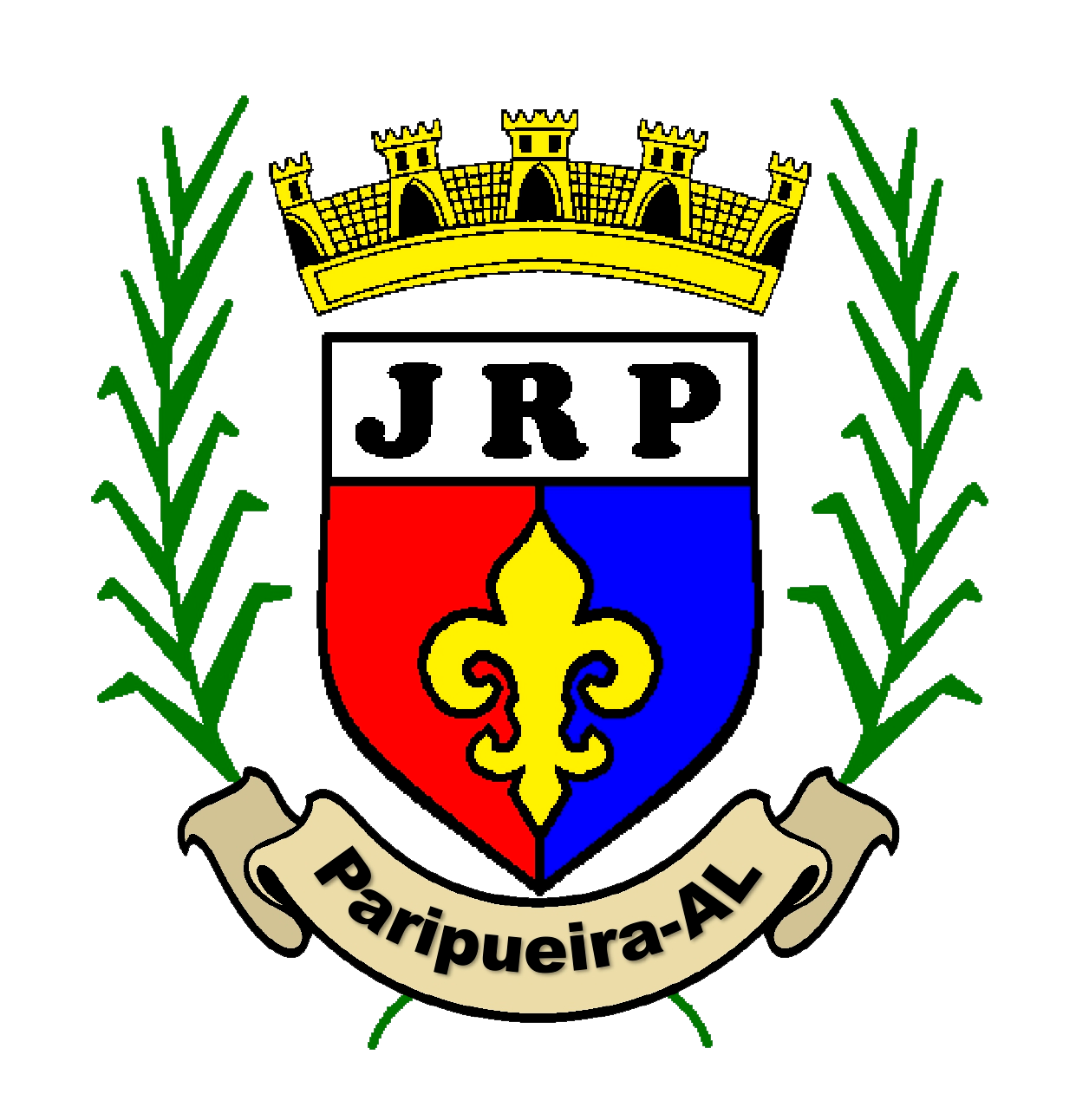 Logo da Escola Julieta Ramos